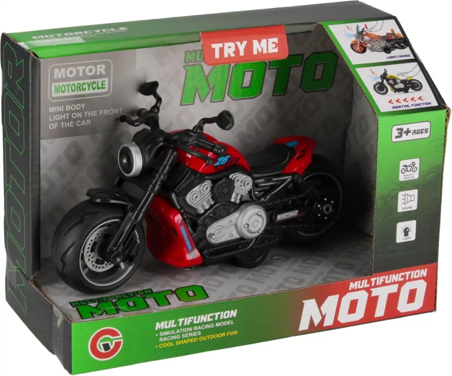 MOTOCYKL DZ/SW P/B 21X16X10 MC WB 60/120 - tantis.pl