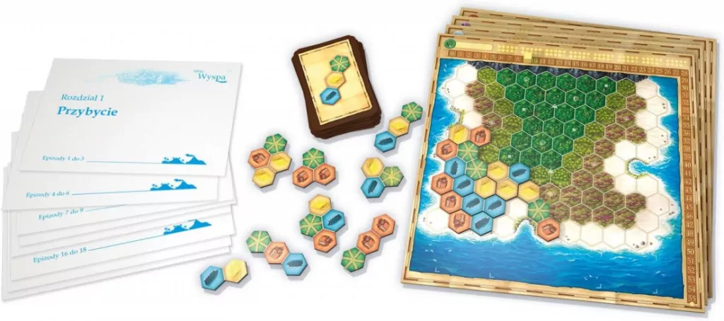 Moja wyspa - tantis.pl