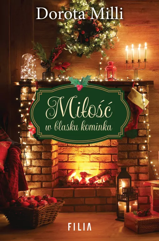 Miłość w blasku kominka - tantis.pl