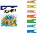 Klamerka 2,5cm kolorowe - tantis.pl