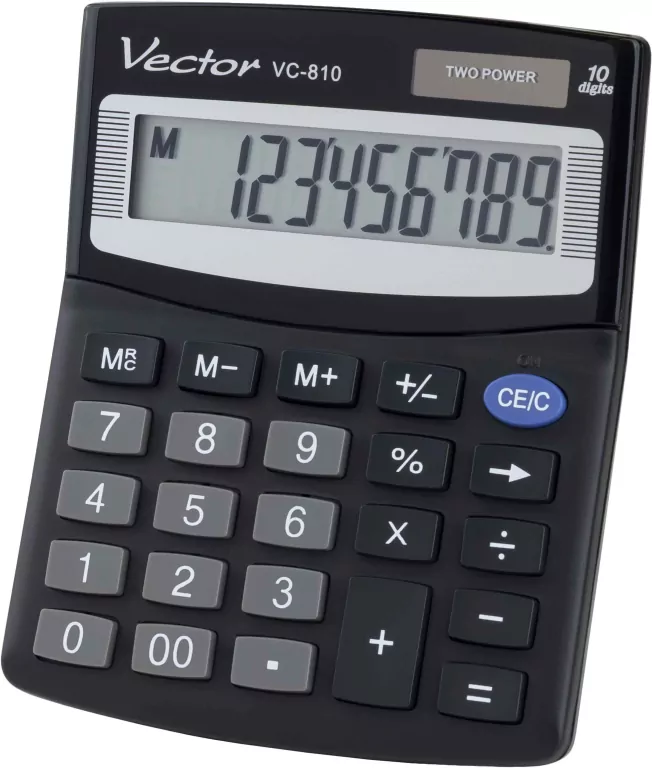 Kalkulator KAV VC-810 - tantis.pl