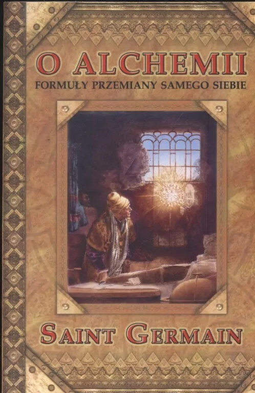 O Alchemii. Formuły przemiany samego siebie - tantis.pl