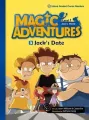 Magic Adventures Level 1 cz.3 Jack's Date + CD - tantis.pl