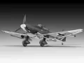 Samolot Junkers Ju 87 G/D Tank Buster - tantis.pl