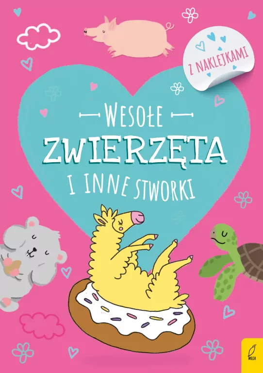 Wesołe zwierzęta i inne stworki - tantis.pl