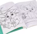 FARBY DO MAL PALCAMI 6KOL ANIMAL STK PUD 12/ - tantis.pl