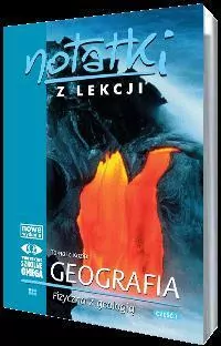 Geografia fizyczna z geologią. Notatki z lekcji. Część 1 - tantis.pl