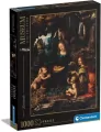 Puzzle 1000 Musseum The Virgin of the Rocks - tantis.pl