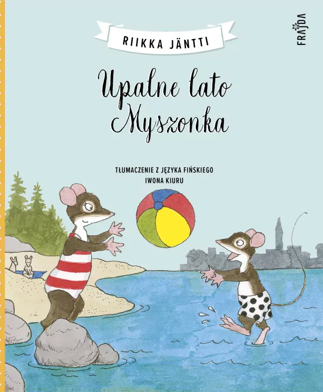 Upalne lato Myszonka - tantis.pl