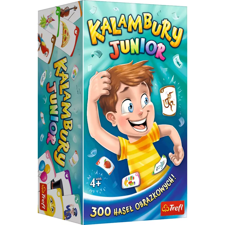 Kalambury Junior - tantis.pl