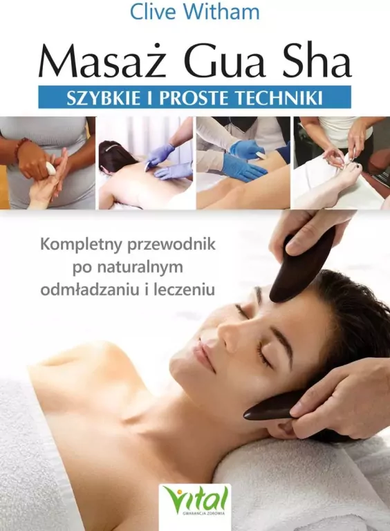 Masaż Gua Sha - szybkie i proste techniki - tantis.pl