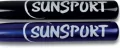 Sunsport Baseball. Czarny, Aluminium Bat 32 - tantis.pl