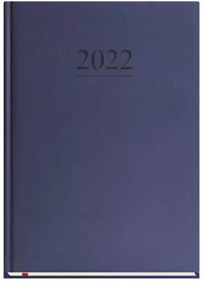 Terminarz 2021 Uniwersalny MiP granat - tantis.pl