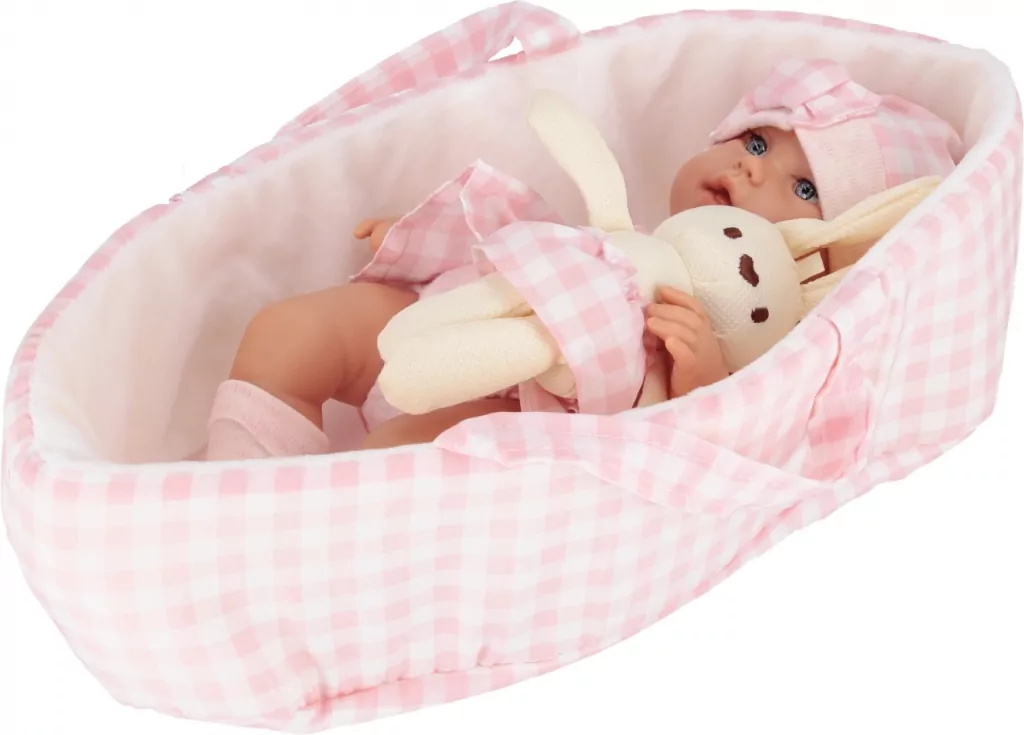 Lalka bobas 33 cm z akcesoriami - tantis.pl