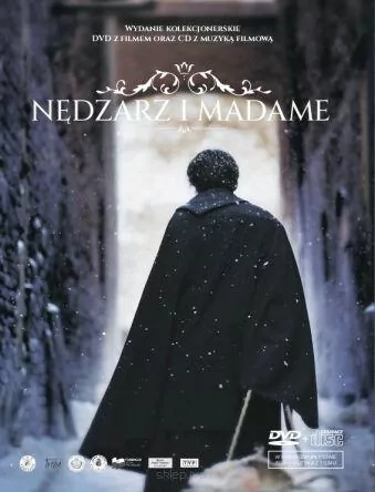 Nędzarz i Madame DVD - tantis.pl