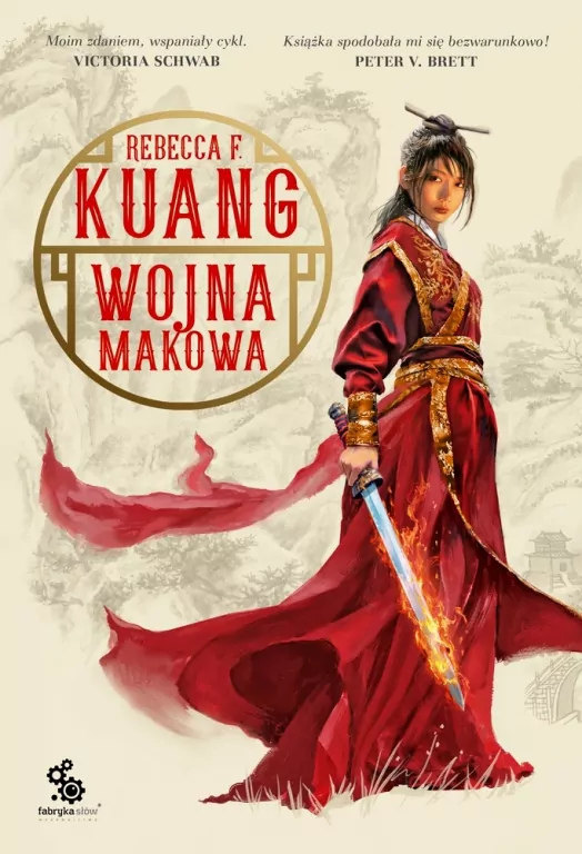Wojna makowa. Trylogia Wojen Makowych. Tom 1 - tantis.pl