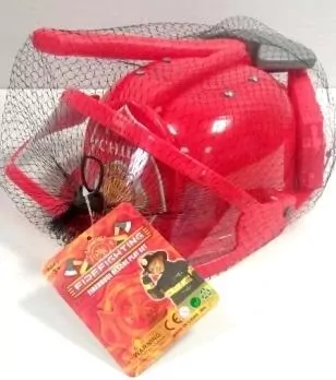 Akcesoria małego strażaka - tantis.pl