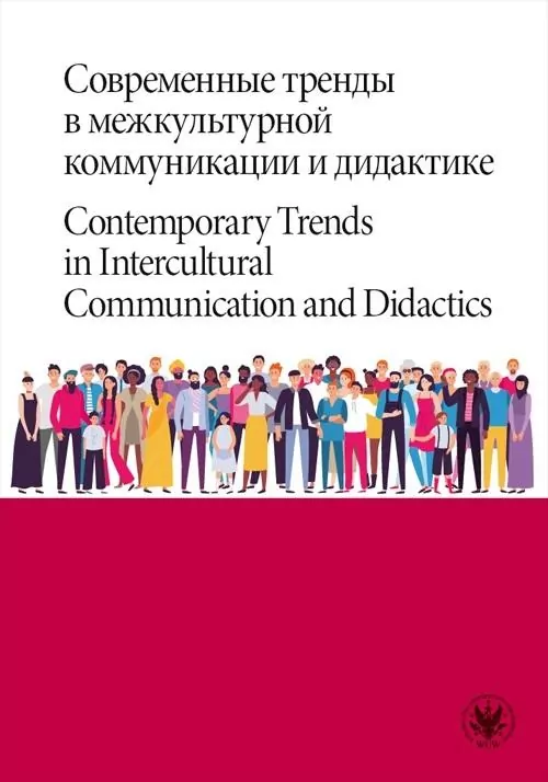 Contemporary Trends in Intercultural Communication - tantis.pl