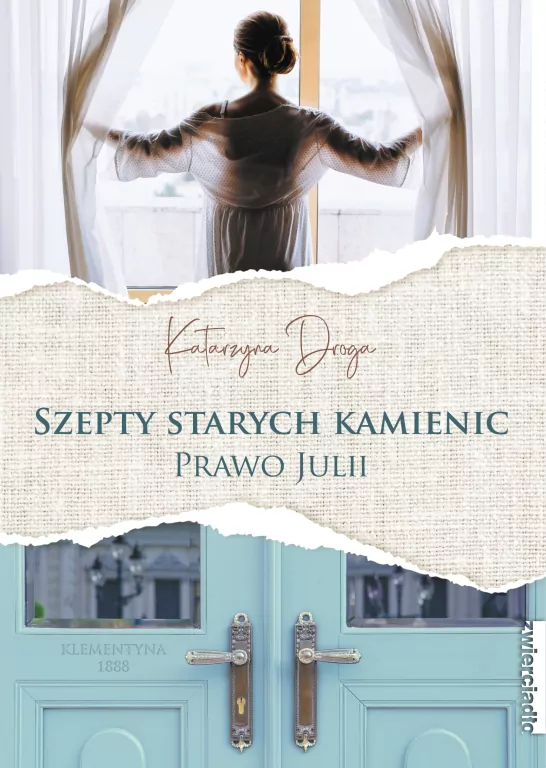 Szepty starych kamienic. Prawo Julii - tantis.pl