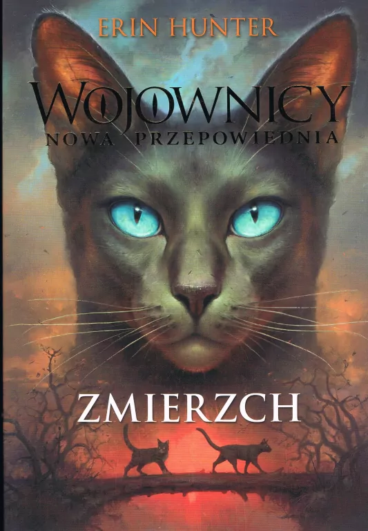 Zmierzch. Wojownicy. Nowa przepowiednia T.5 - tantis.pl