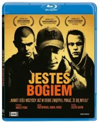 Jesteś Bogiem (Blu Ray)