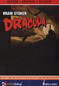 Dracula. Audiobook - tantis.pl