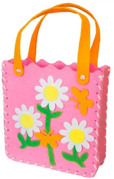 Torebka Kwiatek - tantis.pl