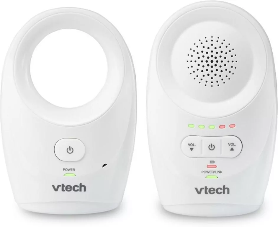 VTECH niania elektroniczna audio DM-1111 - tantis.pl