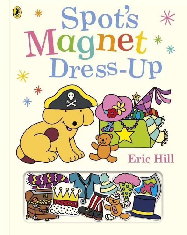 Spot’s Magnet Dress-Up - tantis.pl