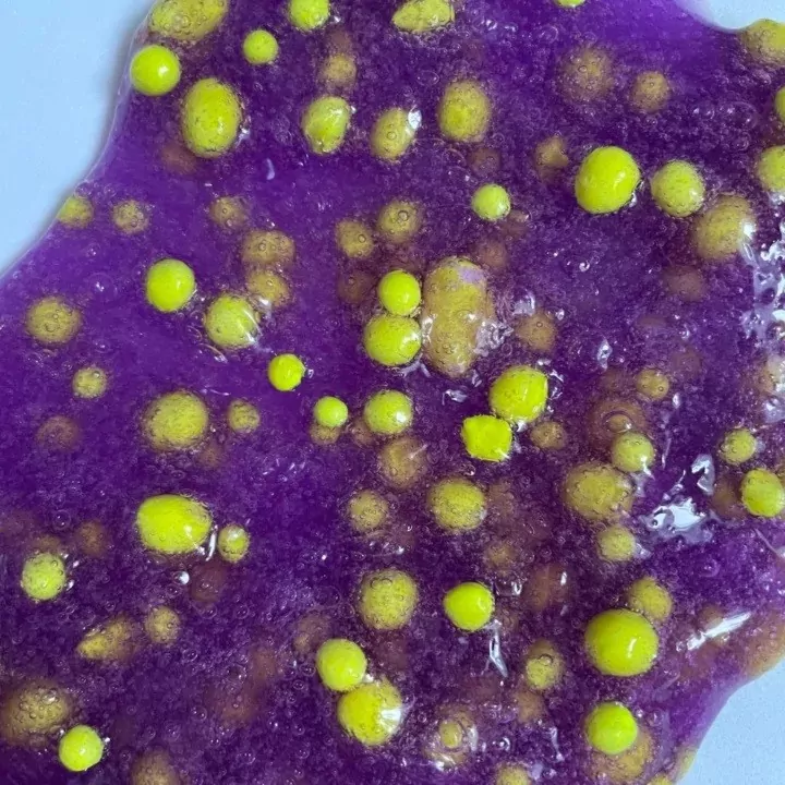 Tuban. Zestaw Diy Alien Xl Slime, magiczny slime obcy - tantis.pl