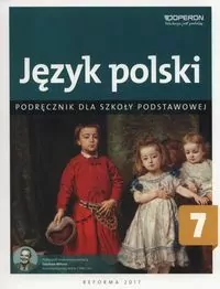 Język polski 7. Podręcznik dla szkoły podstawowej - tantis.pl