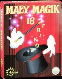 Mały Magik 18 trików ABINO - tantis.pl