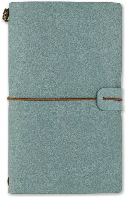 Notatnik Voyager. Jasny niebieski - tantis.pl