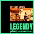 Legendy polskiej sceny muzycznej: Brygada Kryzys CD - tantis.pl