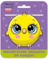 Zakładka magnetyczna Kulka Kurczaczek - tantis.pl