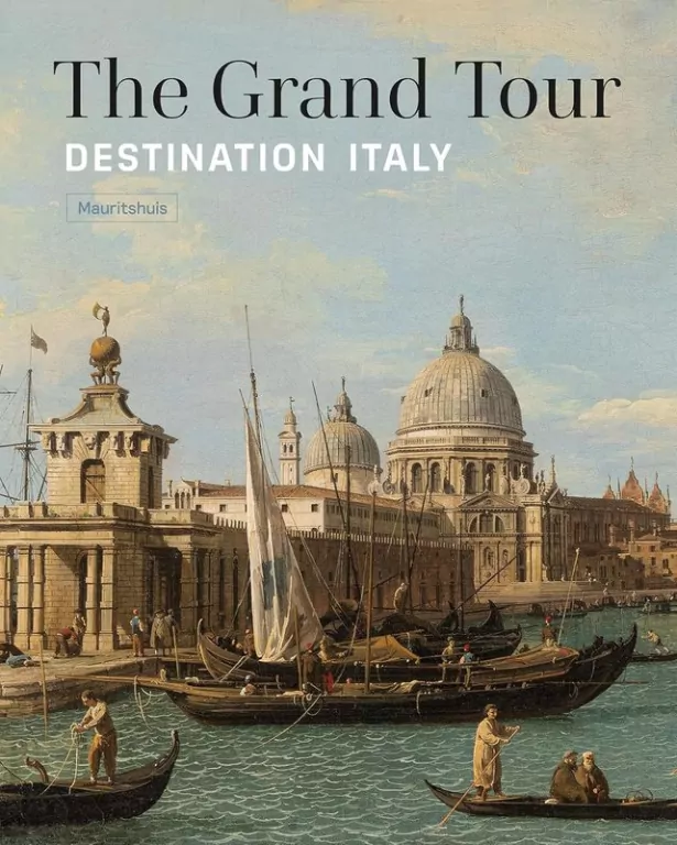The Grand Tour. Destination Italy - tantis.pl