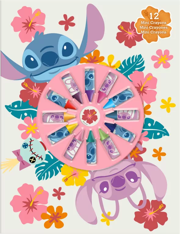 Zestaw do kolorowania Stitch ST00074 - tantis.pl