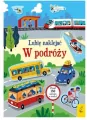 W podróży. Lubię naklejać - tantis.pl