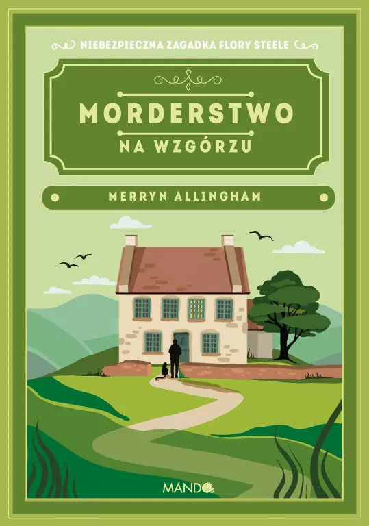 Morderstwo na wzgórzu - tantis.pl