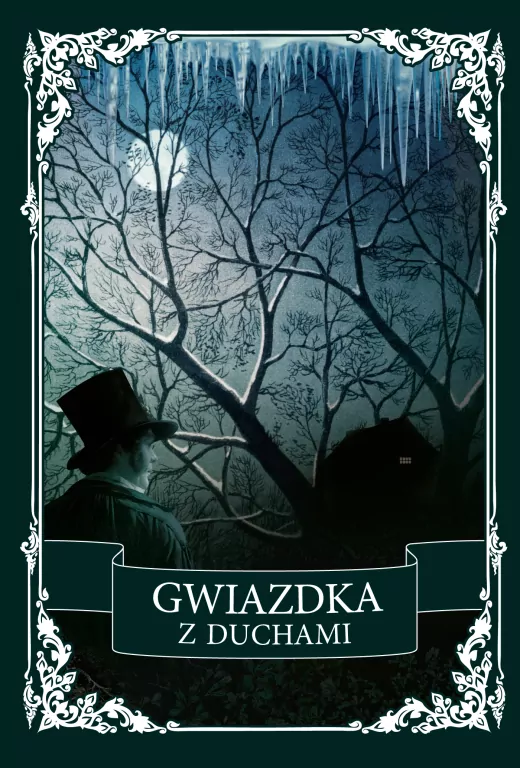 Gwiazdka z duchami. Antologia opowiadań grozy - tantis.pl