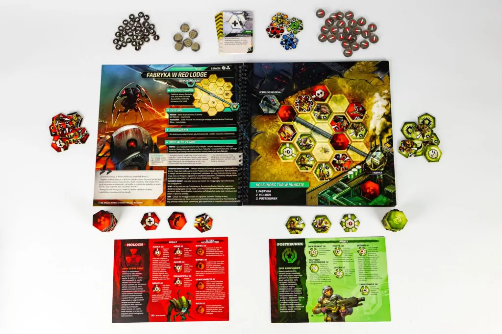 Neuroshima Hex PL - tantis.pl