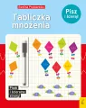 Tabliczka mnożenia. Pisz i ścieraj - tantis.pl