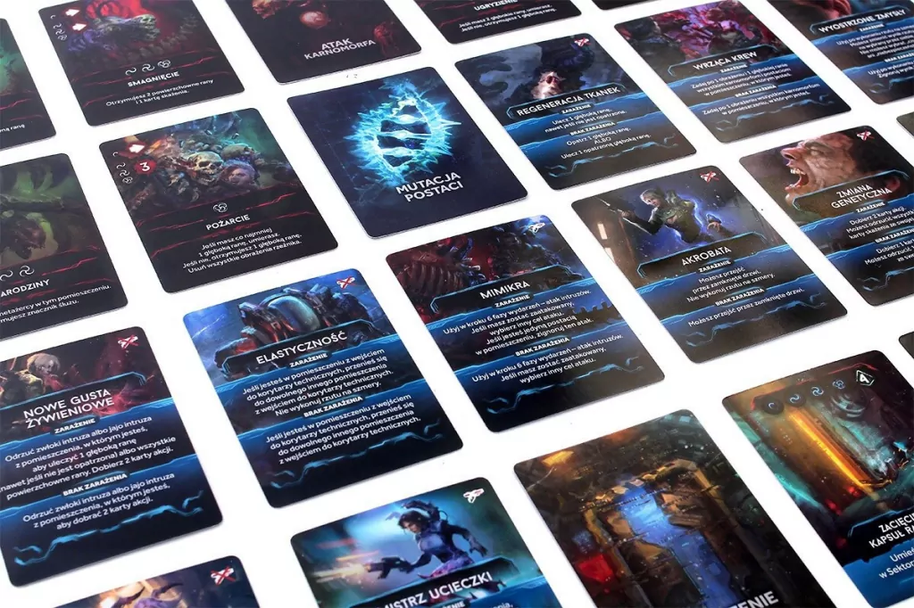 Nemesis. Karnomorfy - tantis.pl