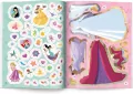 Ubieranki, naklejanki. Disney Księżniczka - tantis.pl