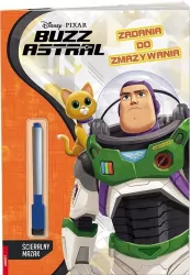 Disney Buzz Astral. Zadania do zmazywania