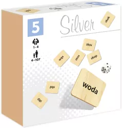 Paronimy Silver ALEX