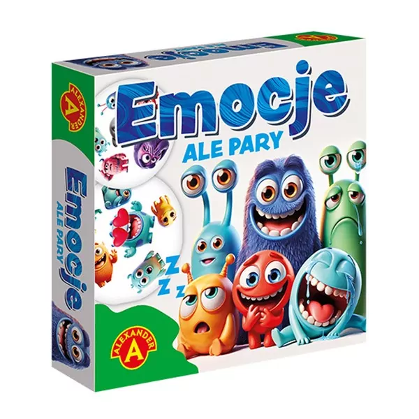 Ale Pary. Emocje - tantis.pl