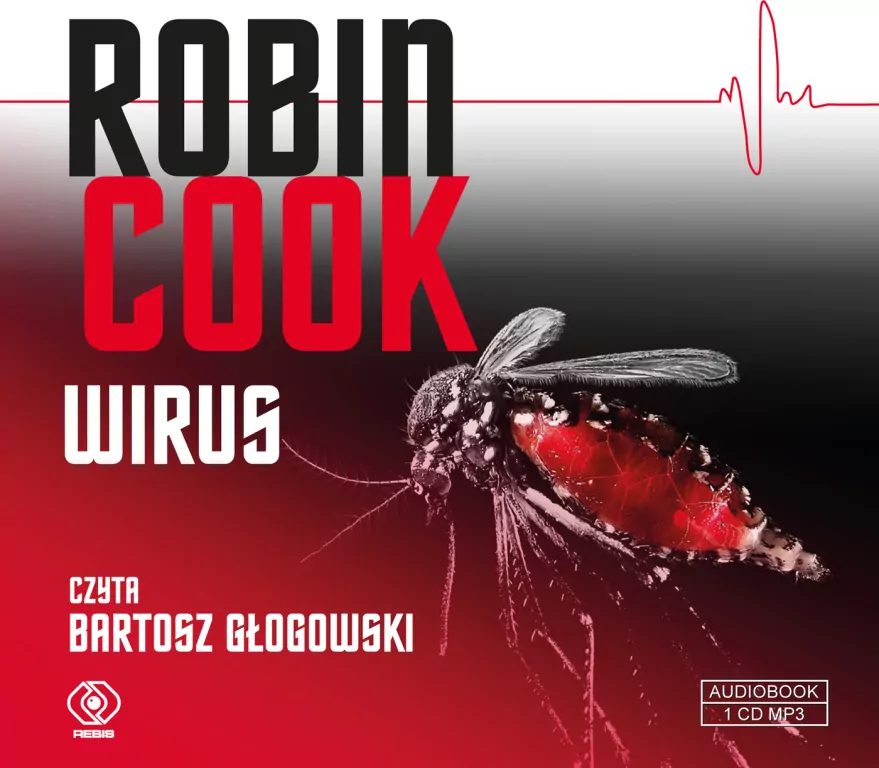 Wirus. Audiobook - tantis.pl