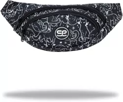 Saszetka nerka Coolpack Albany Black Cats