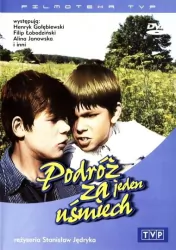 Podróż za jeden uśmiech. DVD